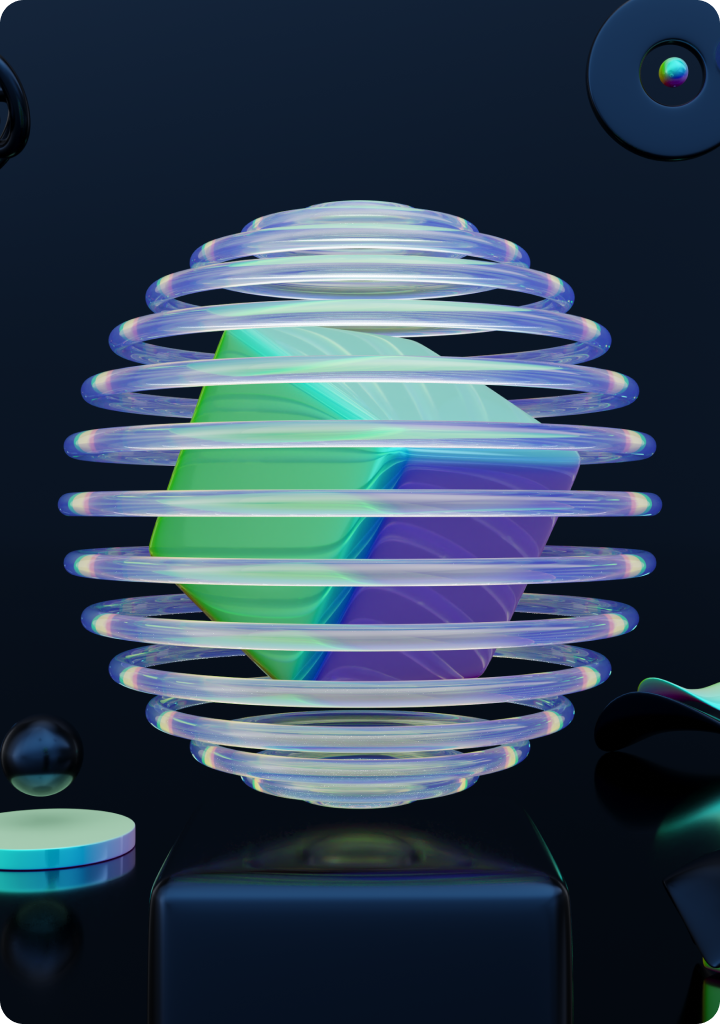 AI Chatbot Illustration